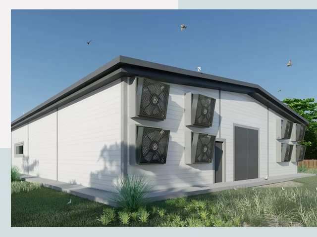 Строительство птичников в Тольятти