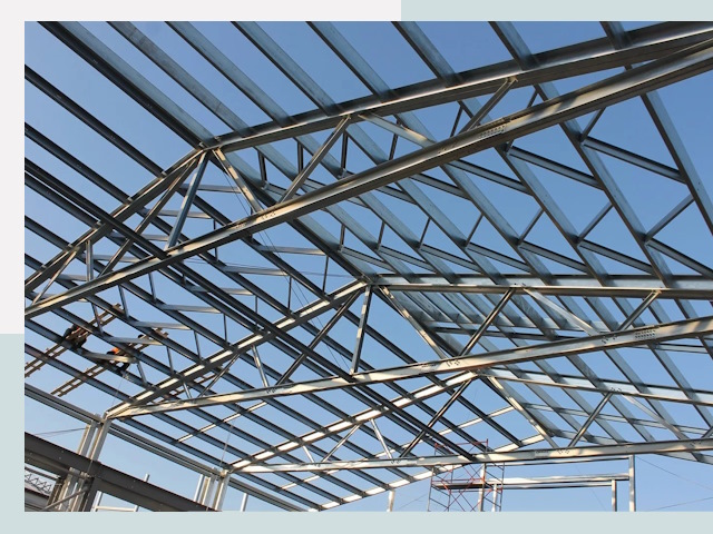 Строительство фермы в Тольятти