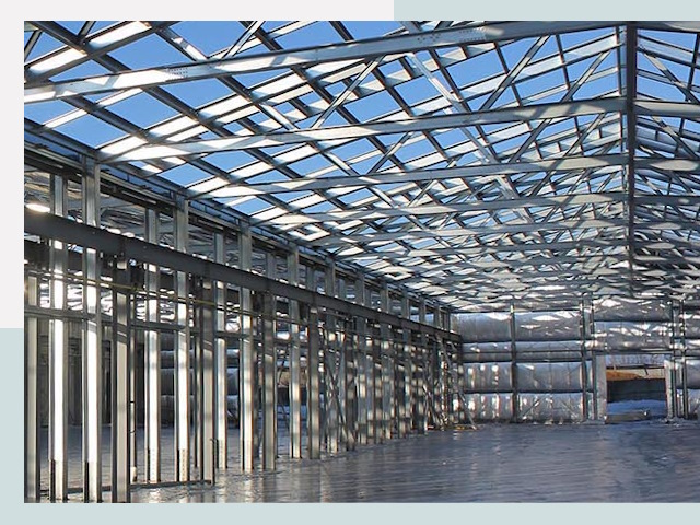 Производственные здания в Тольятти