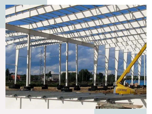 Строительство фабрик в Тольятти от 621 руб. за м²