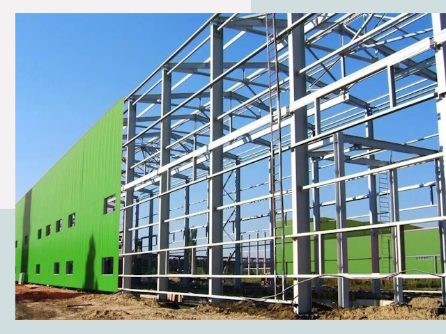 Строительство складов в Тольятти