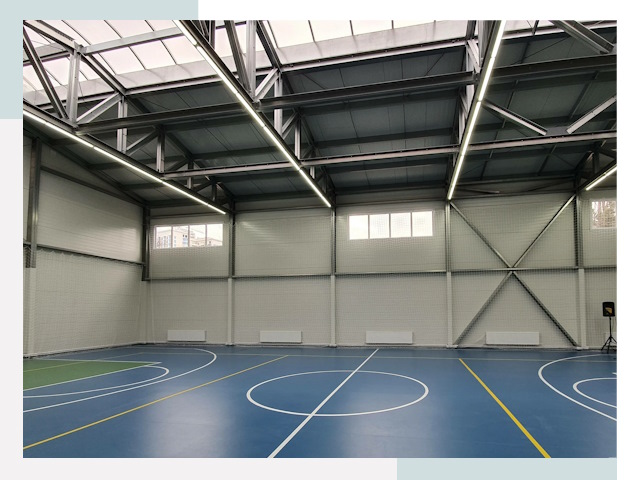 Строительство спортивных объектов от 621 руб в Тольятти