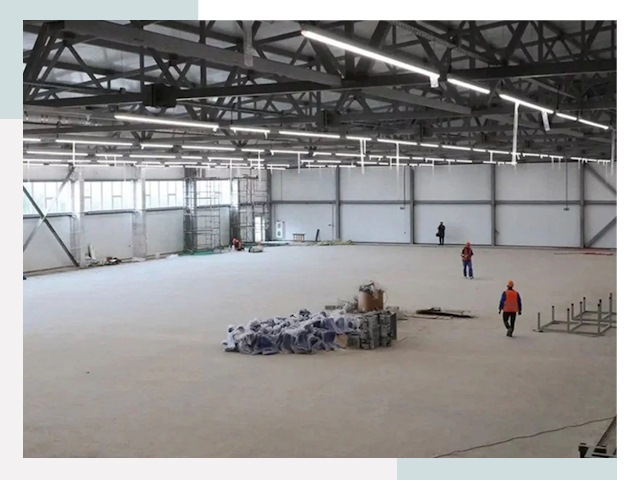 Строительство крытых катков в Тольятти от 621 руб.