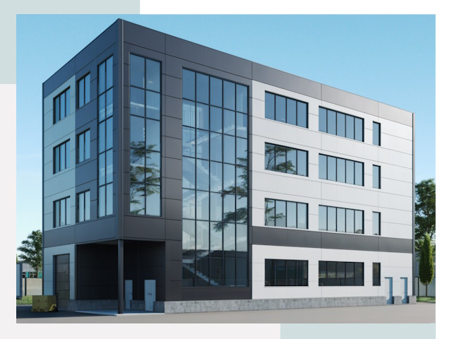 Административные здания от СтальСтрой-Тля по цене от 621 руб.