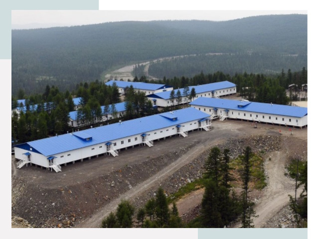 Вахтовые поселки в Тольятти