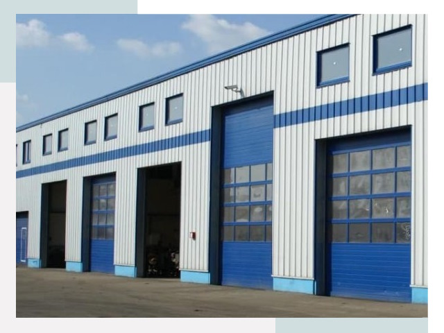 Строительство сто в Тольятти