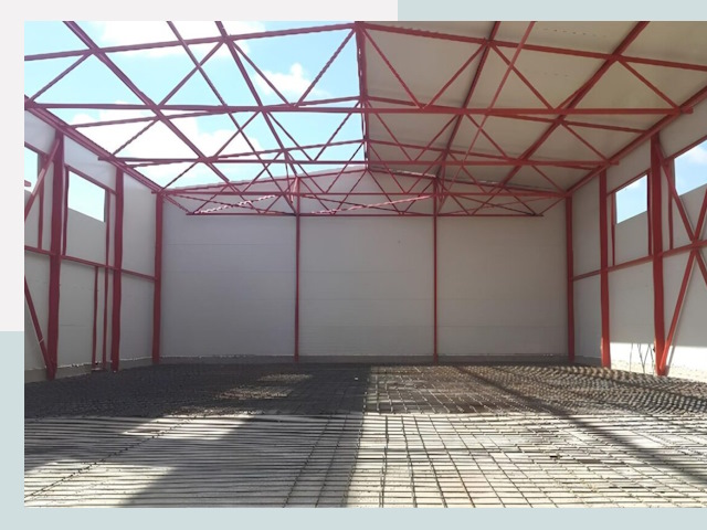 Ангары для шиномонтажа в Тольятти от 621 руб.