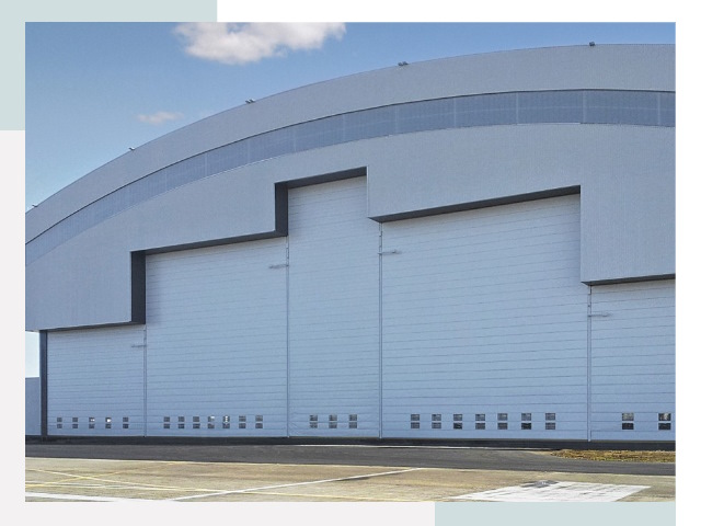 Раздвижные ангары в Тольятти