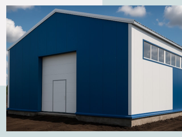 Модульные ангары по цене от 621 руб. в Тольятти