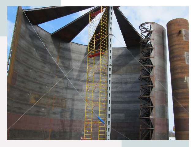 Строительство резервуаров в Тольятти