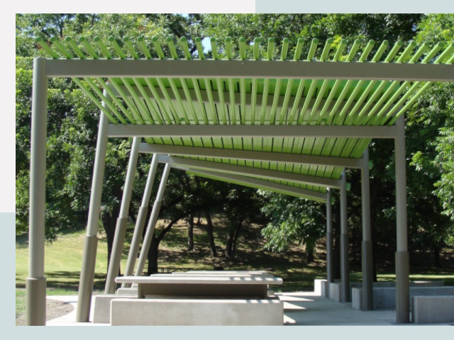 Перголы под ключ в Тольятти от 621 руб. - СтальСтрой-Тля