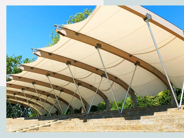 Мембранные конструкции в Тольятти от 621 руб. за м2