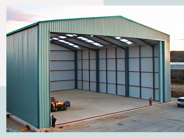 Системы безопасности ангаров от 621 руб в Тольятти