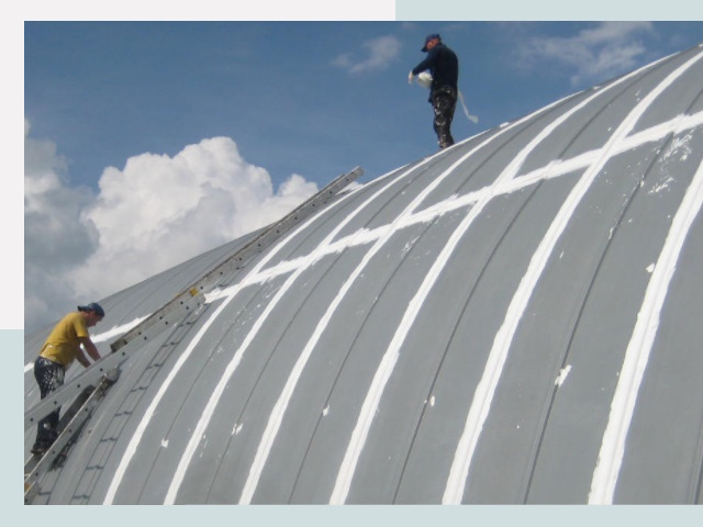 Ремонт ангаров в Тольятти от 621 руб. за м2