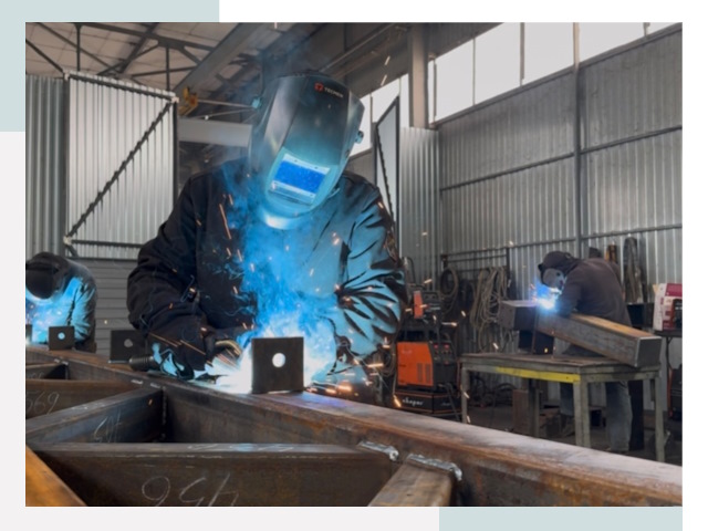 Металлоконструкции в Тольятти от 621 руб. Надежность и качество