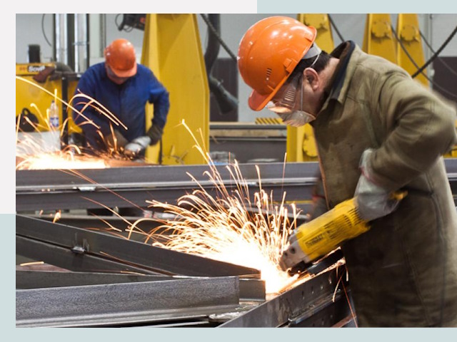 Изготовление металлоконструкций в Тольятти