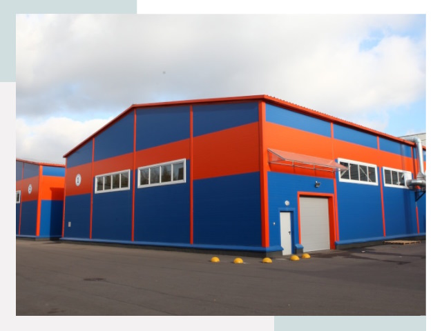 Быстровозводимые склады в Тольятти