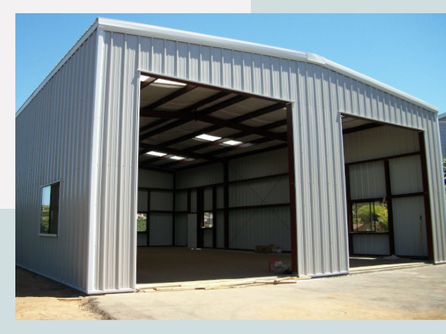 Металлические склады от 621 руб. в Тольятти и Самарской области