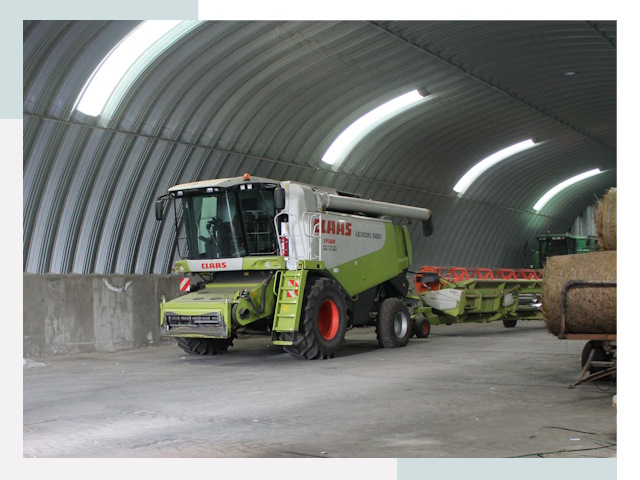 Ангары для спецтехники в Тольятти от 621 руб.