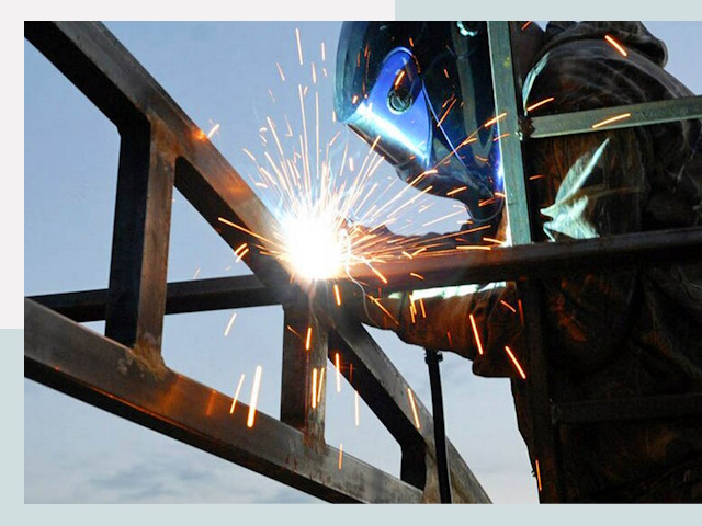 Сварочные работы в Тольятти