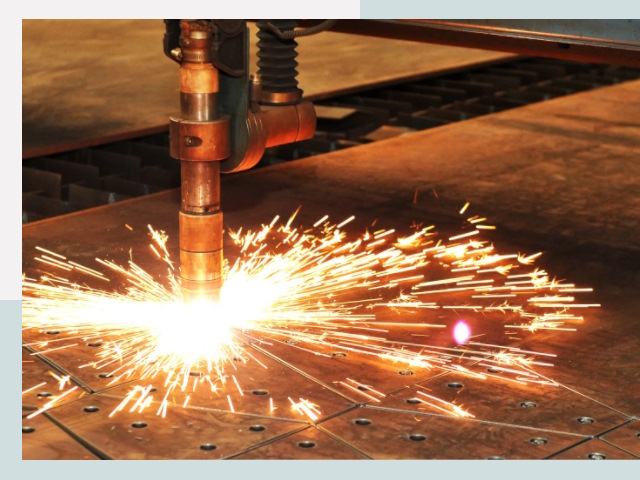 Плазменная резка металла в Тольятти от 621 руб.