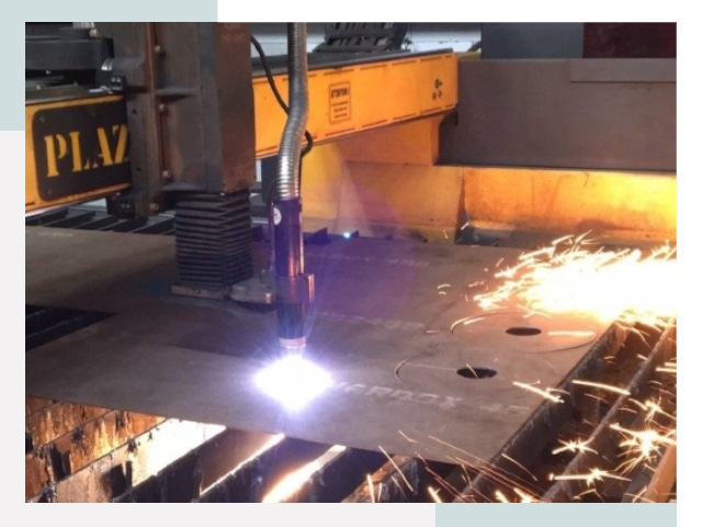 Плазменная резка металла в Тольятти
