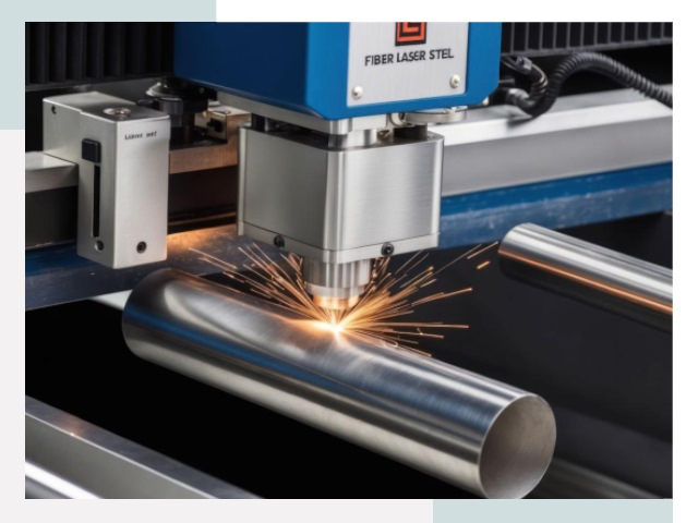 Лазерная резка металла в Тольятти